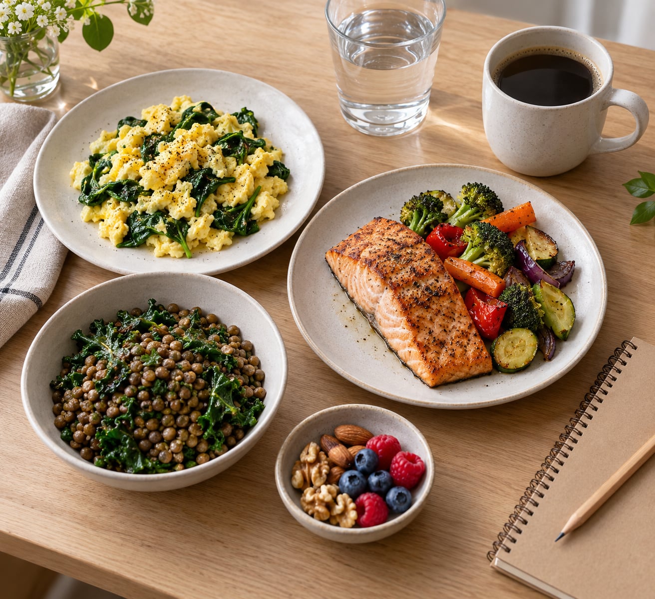 intermittent fasting for beginners what to eat