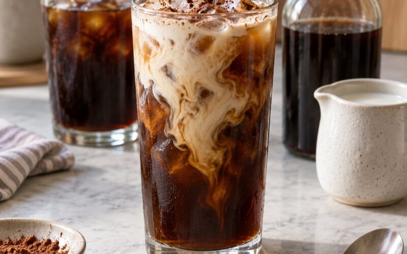 How to Make a Low Calorie Iced Coffee at Home (2026)