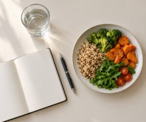 does drinking water before meals help you eat less
