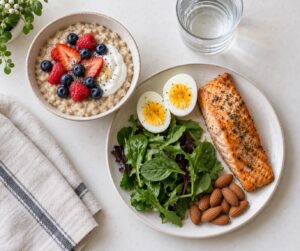 postpartum nutrition what to eat while breastfeeding