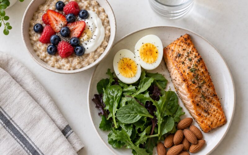 Postpartum Nutrition What to Eat While Breastfeeding 2026