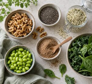 omega 3 foods besides fish