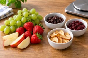 is dried fruit bad for weight loss
