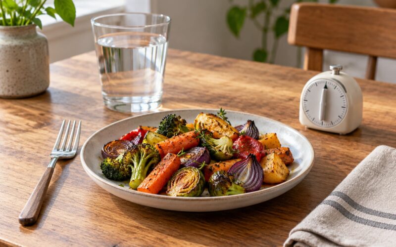 How to Slow Down While Eating: 7 Simple Habits (2026)