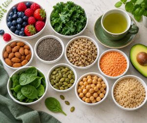 antioxidants explained in plain language