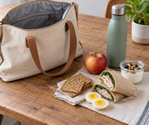 how to eat healthy when you travel