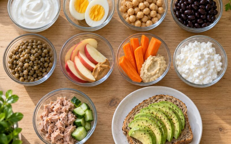 10 Best Filling Foods for a Calorie Deficit (October 2026)
