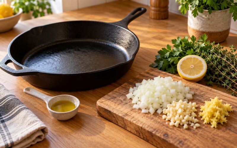 How to Reduce Oil in Your Cooking Without Losing Flavor (2026)