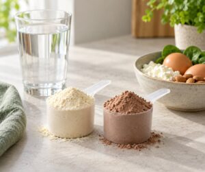 collagen vs whey protein what is the difference