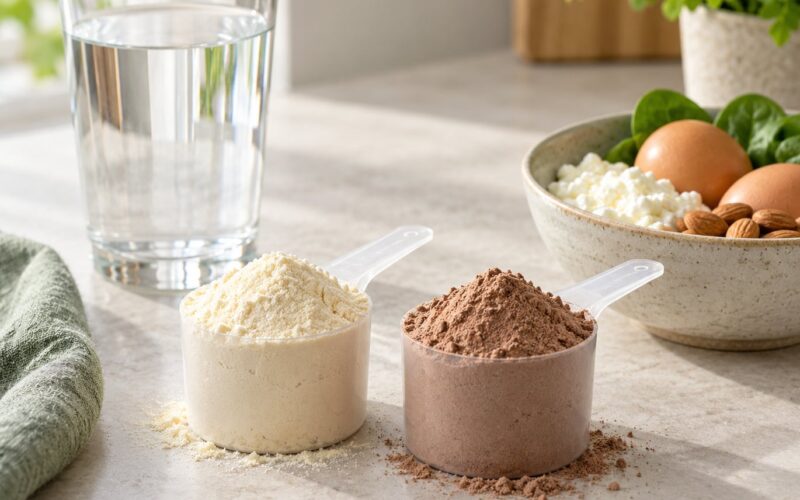 Collagen vs Whey Protein What Is the Difference? 2026