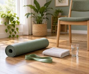 how to exercise with back pain safely