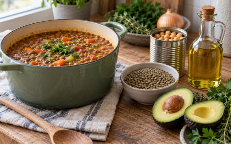How to Make Soup That Keeps You Full: Filling Recipes 2026