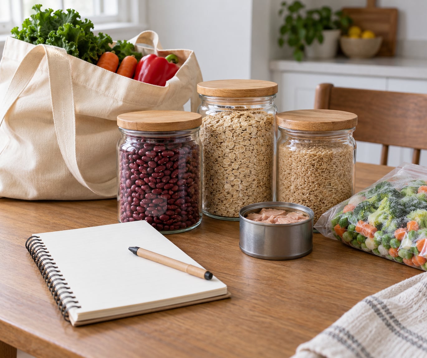how to lose weight when money is tight