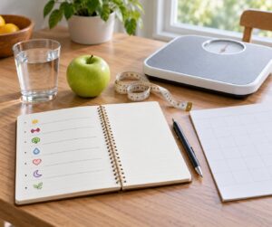 how to set realistic weight loss goals