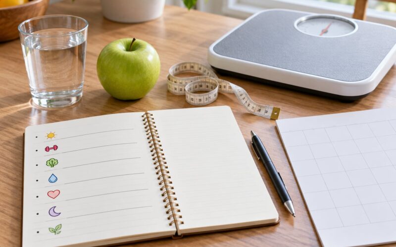How to Set Realistic Weight Loss Goals (October 2026)