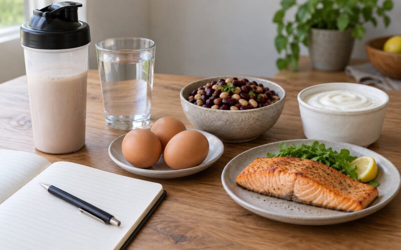 How Many Protein Shakes a Day Is Too Many? Safe Limits (2026)