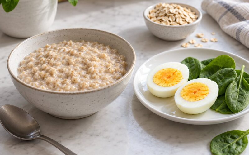 Oatmeal vs Eggs for Breakfast: Which Is Better (October 2026)