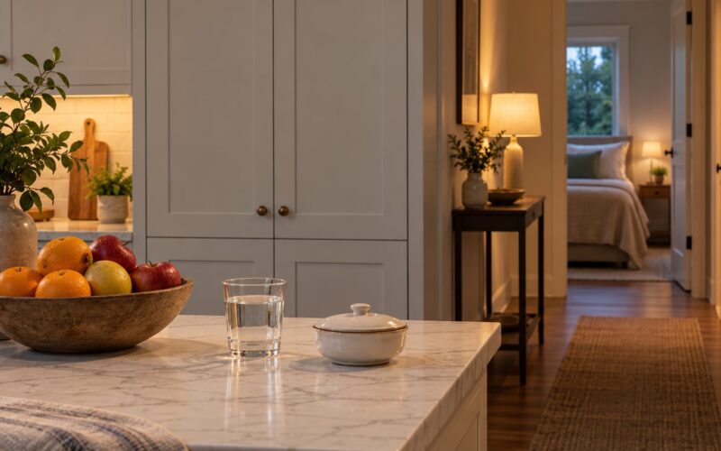 Simple Evening Routine to Stop Late Night Snacking (2026)