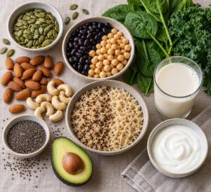 magnesium rich foods and why they matter