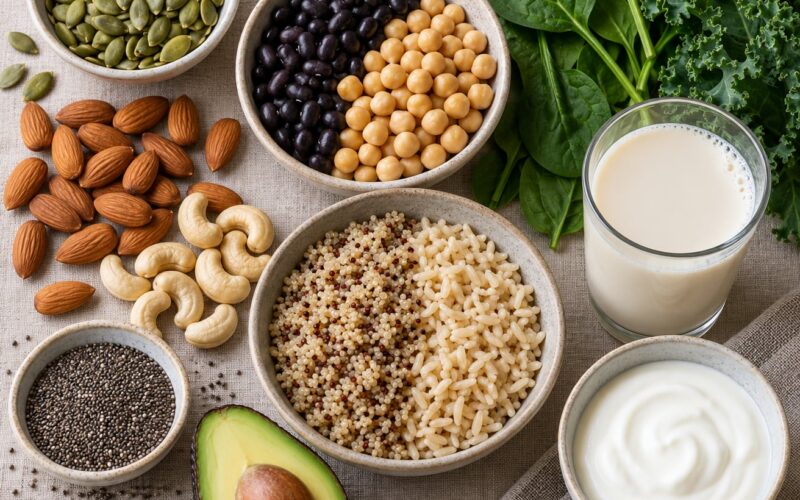 Magnesium Rich Foods and Why They Matter (2026)