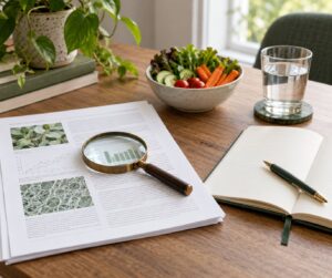 how to tell good nutrition advice from bad