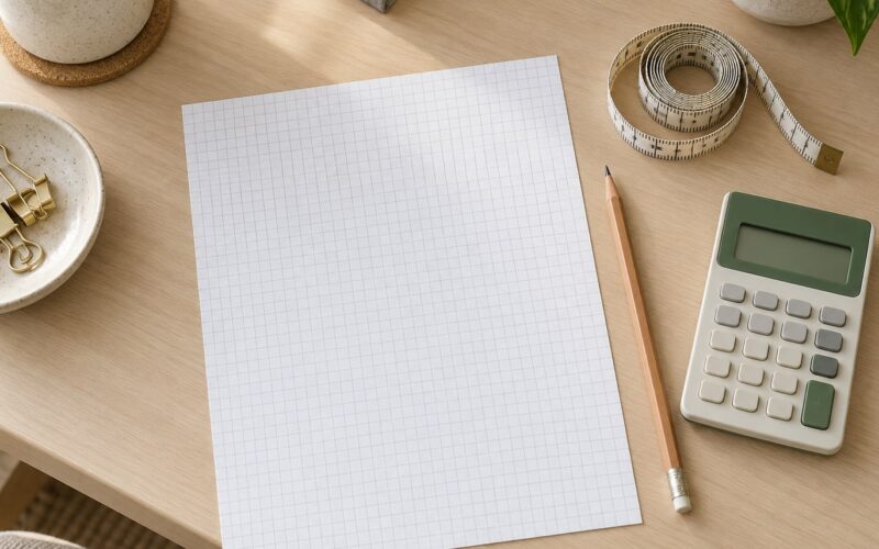 How to Calculate Your TDEE by Hand: Simple Step-by-Step (2026)