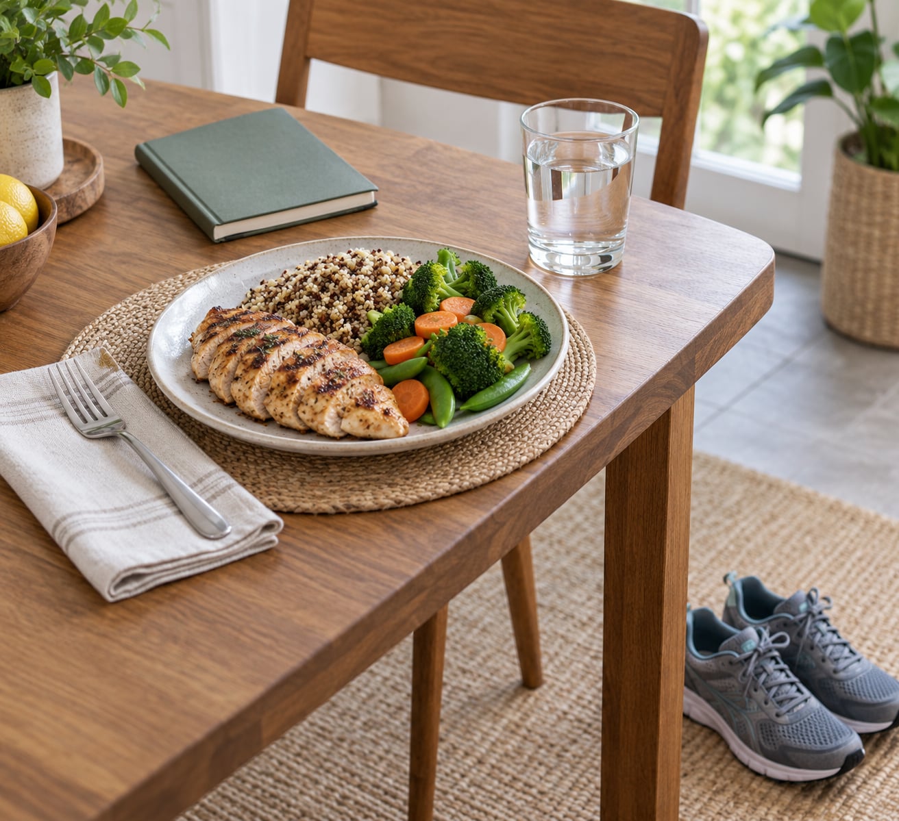 how to handle a weekend of overeating