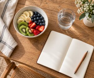 how to get back on track after a diet break