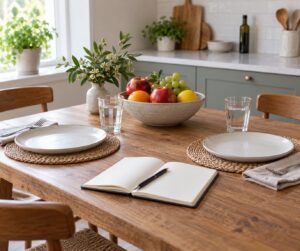 how to get your partner on board with healthy eating