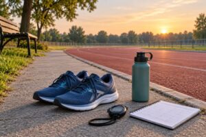 how to start running if you are overweight