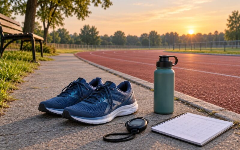 How to Start Running If You Are Overweight (2026) Plan