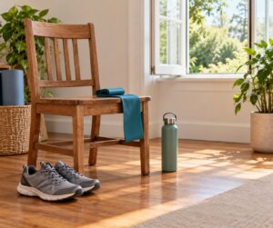 how to raise your daily movement without a gym