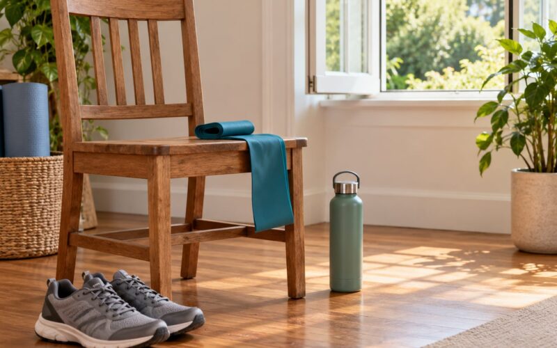 How to Raise Your Daily Movement Without a Gym (2026)