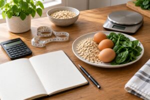 how to calculate your maintenance calories
