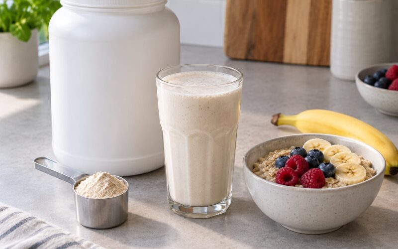 How to Use Protein Powder If You Do Not Work Out (2026)