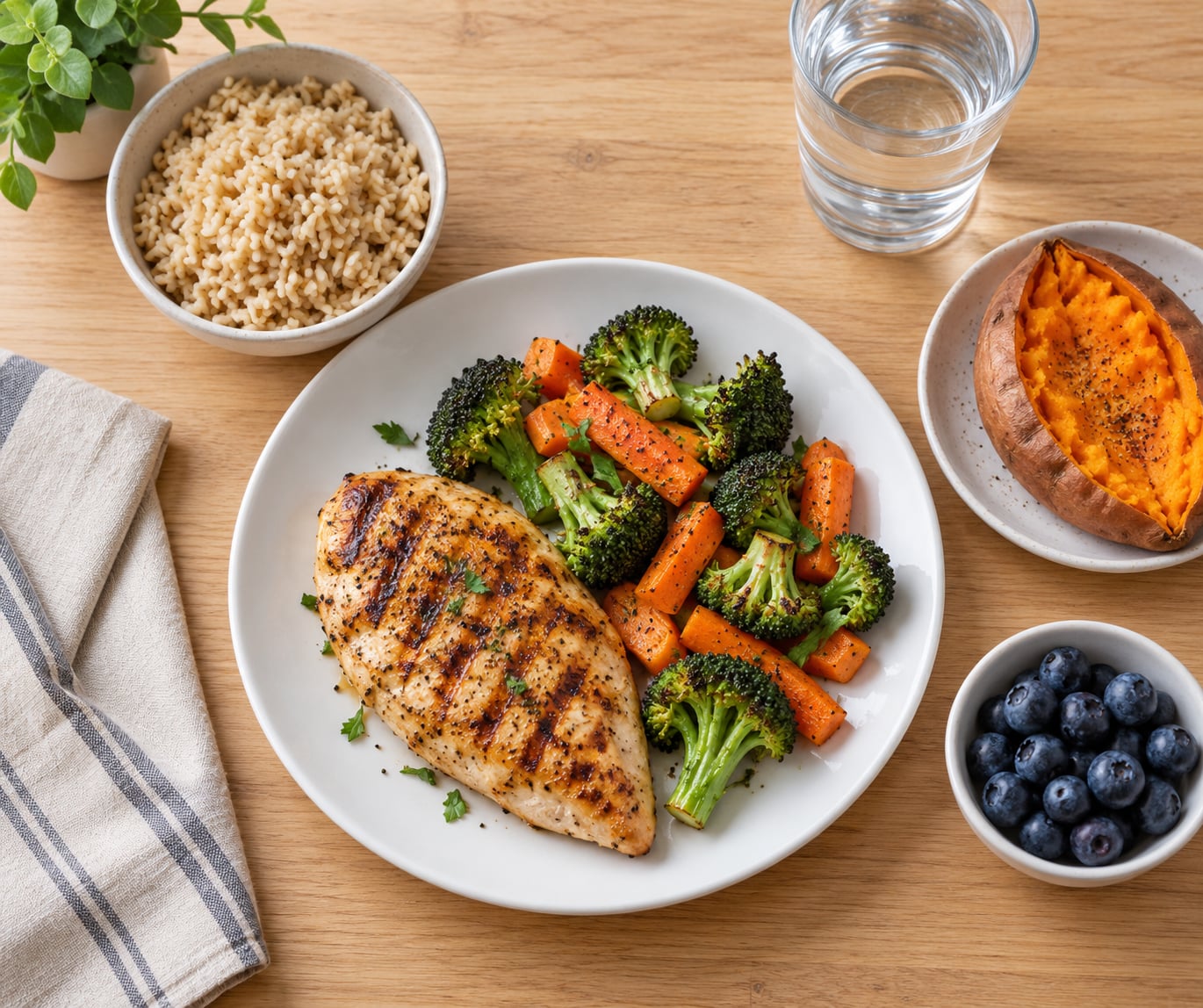 best time to eat carbs for fat loss
