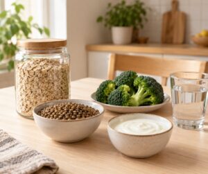 how gut health affects weight