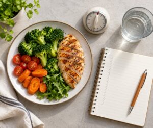calorie deficit vs intermittent fasting which works better
