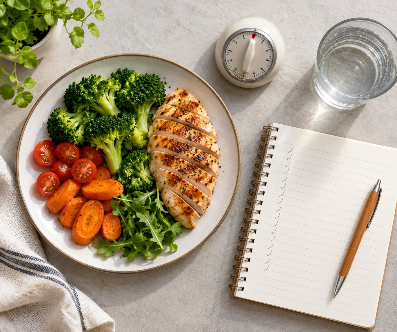 calorie deficit vs intermittent fasting which works better