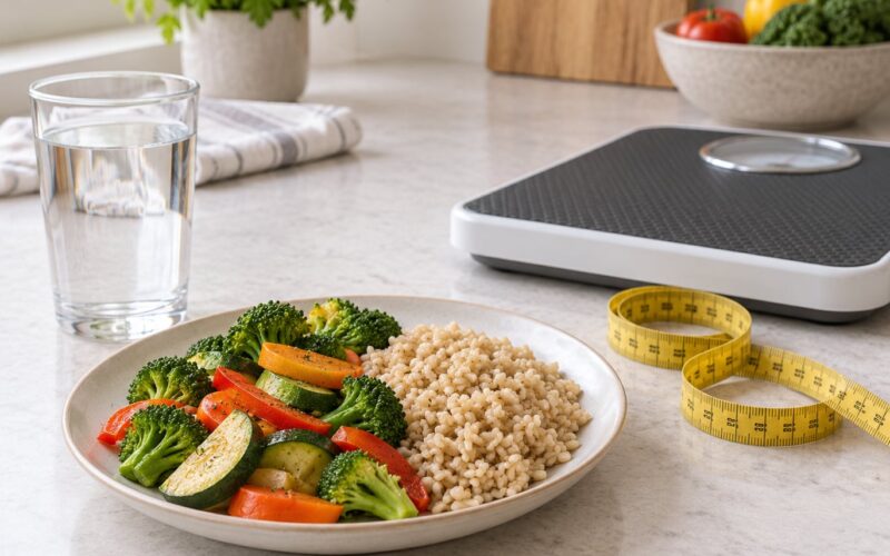 How to Lose Water Weight Fast and Safely (2026)