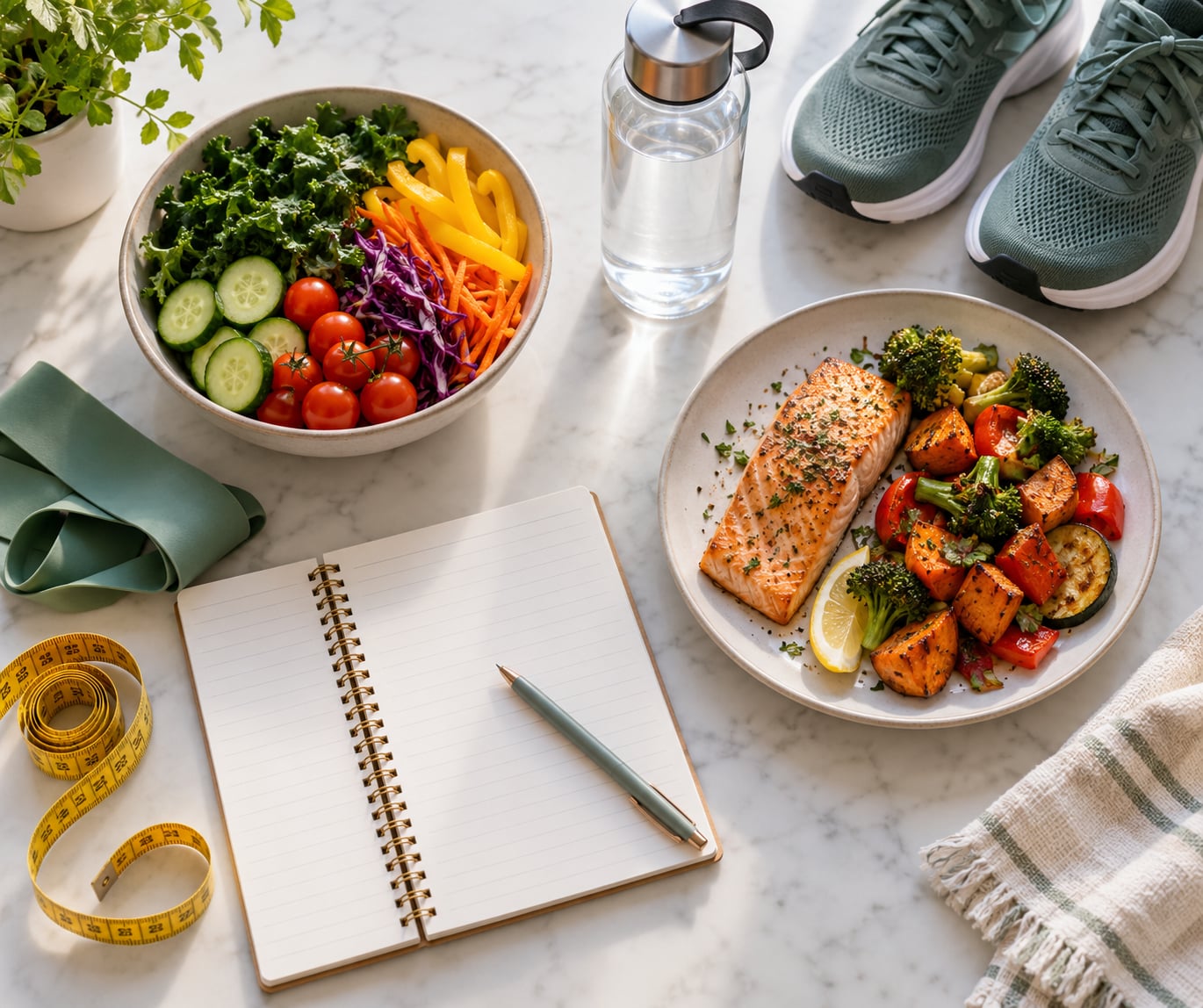 how to lose belly fat after 50