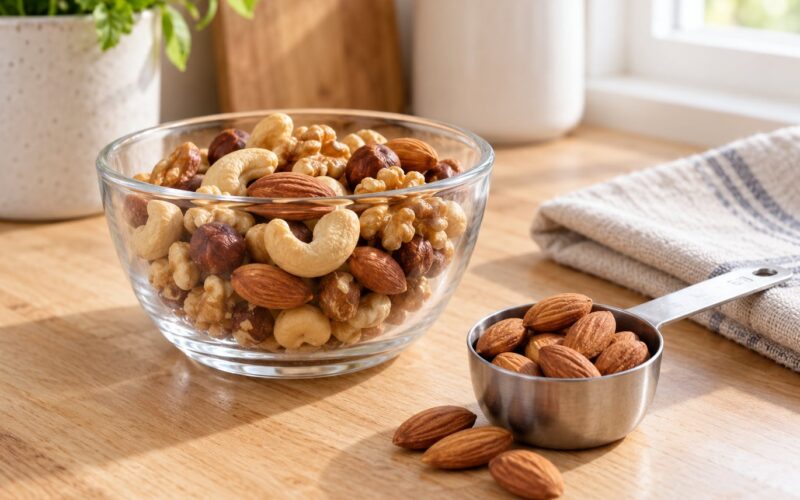 Are Nuts Good for Weight Loss and How Many to Eat 2026?
