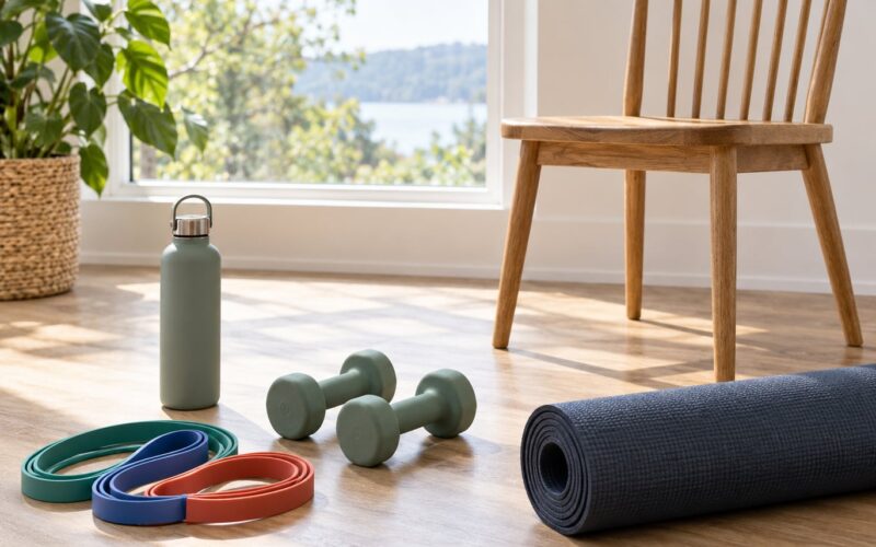How to Keep Muscle as You Get Older: Simple Plan (October 2026)
