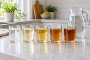 how to tell if you are dehydrated