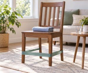 chair exercises for seniors who want to move more