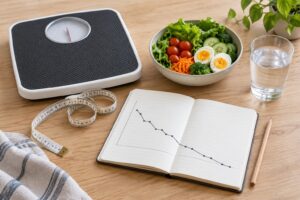 how to adjust macros when weight loss stalls