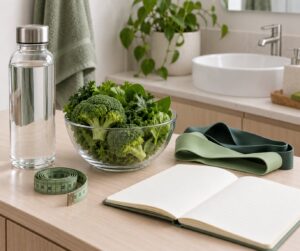how to avoid loose skin while losing weight