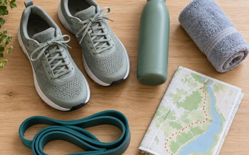 How to Stay Active on Vacation Without a Gym (2026)