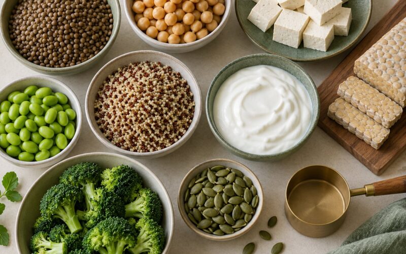 How to Eat Enough Protein as a Vegetarian (October 2026)