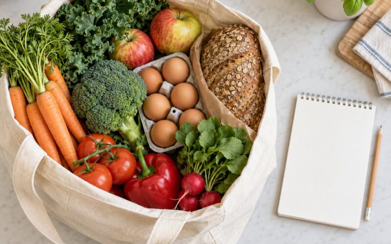 How to Shop the Perimeter of the Grocery Store (October 2026)